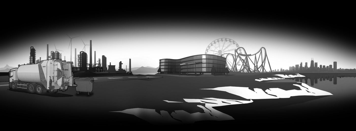 Plastic Recycling Plant